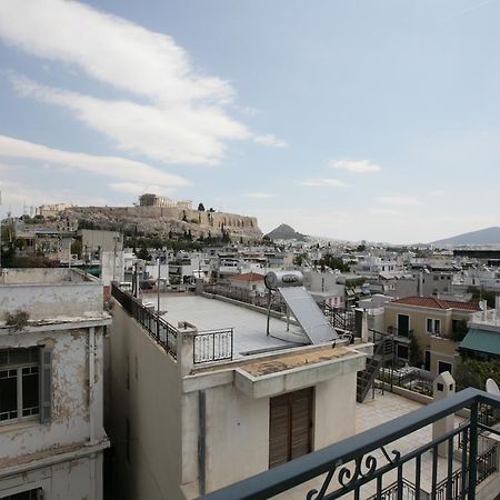 Mind-Blowing Acropolis View Apt Athens Exterior photo
