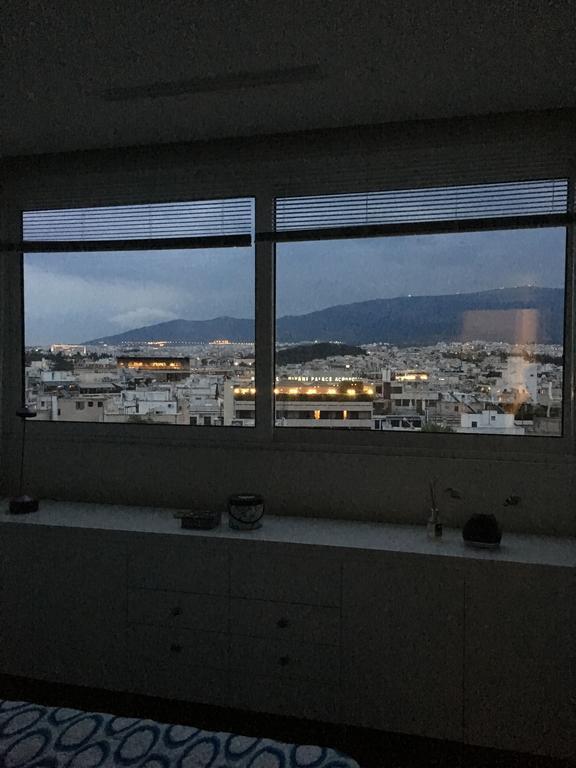 Mind-Blowing Acropolis View Apt Athens Exterior photo