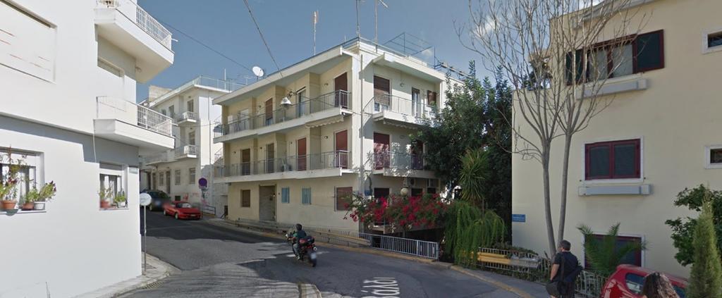 Mind-Blowing Acropolis View Apt Athens Exterior photo
