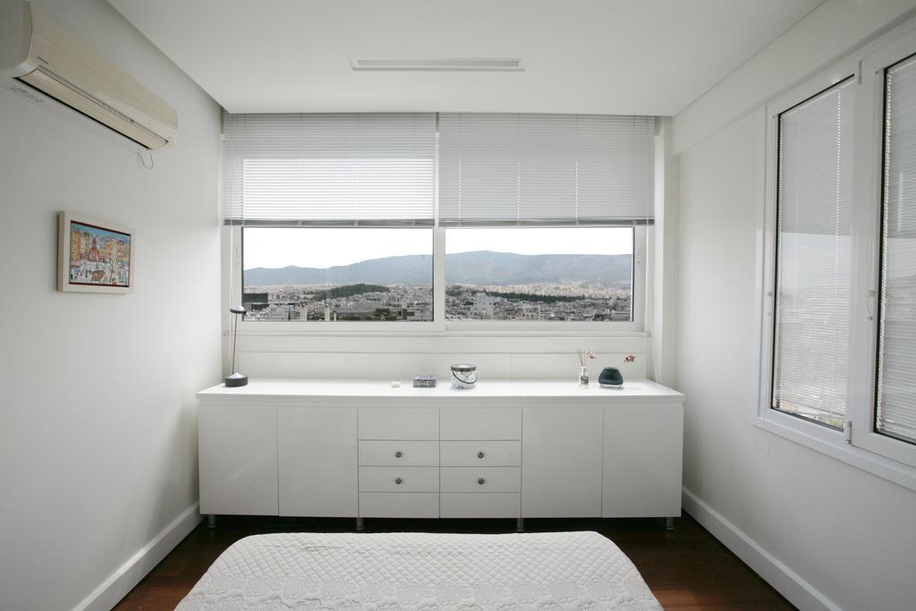 Mind-Blowing Acropolis View Apt Athens Exterior photo
