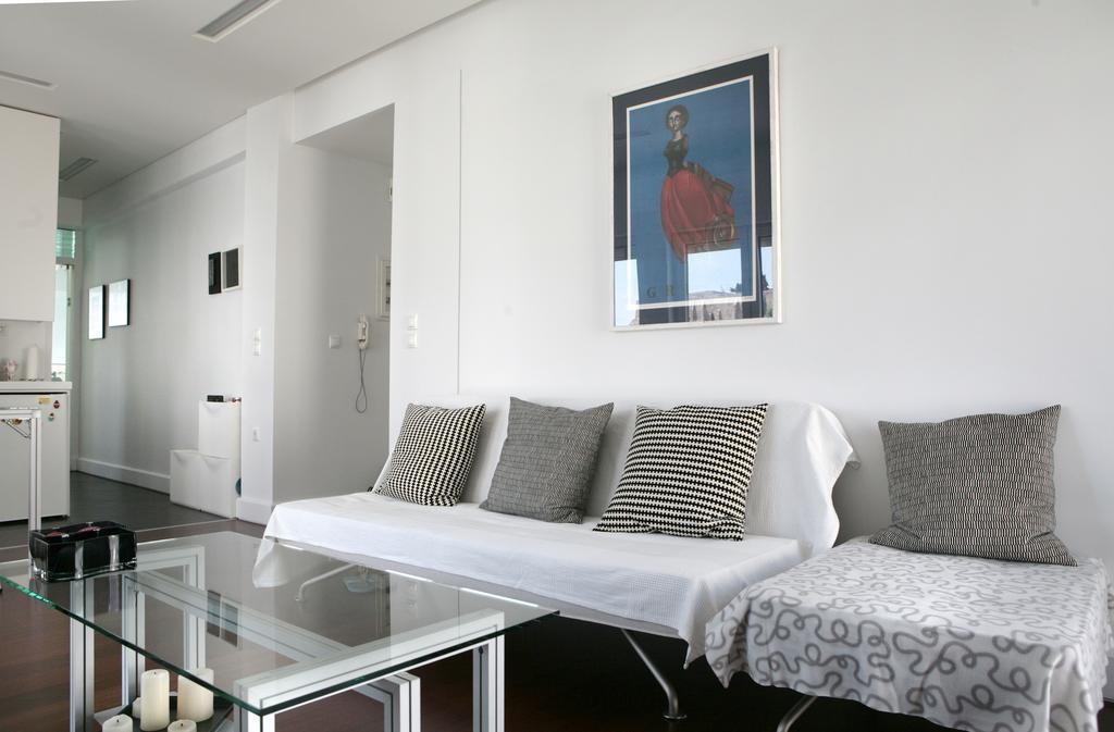 Mind-Blowing Acropolis View Apt Athens Exterior photo